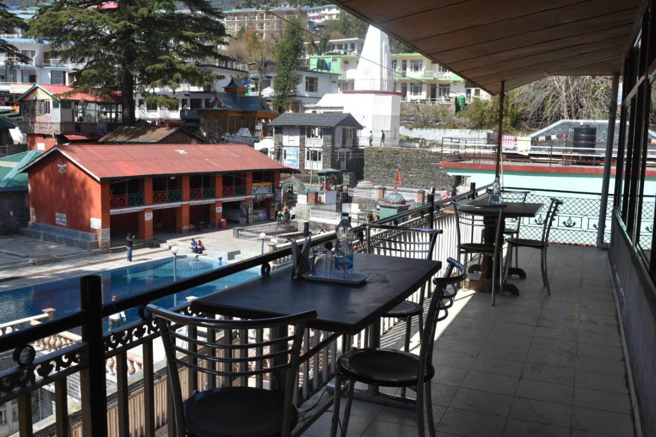 Hotel Fontana Дармсала Экстерьер фото